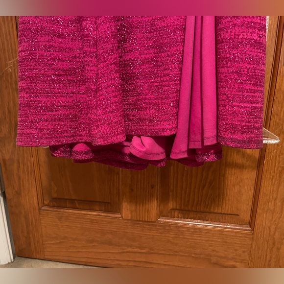 Jovani 45811 prom dress - Picture 8 of 10